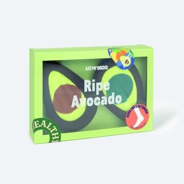 EAT MY SOCKS イートマイソックス Ripe Avocado アボカドソックス