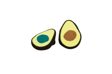 EAT MY SOCKS イートマイソックス Ripe Avocado アボカドソックス