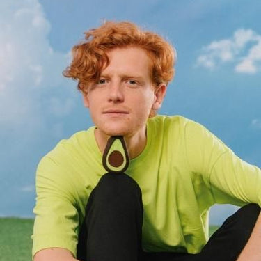 EAT MY SOCKS イートマイソックス Ripe Avocado アボカドソックス