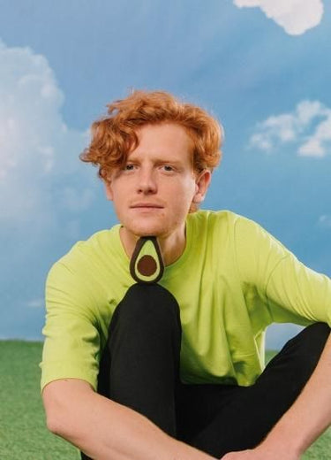 EAT MY SOCKS イートマイソックス Ripe Avocado アボカドソックス