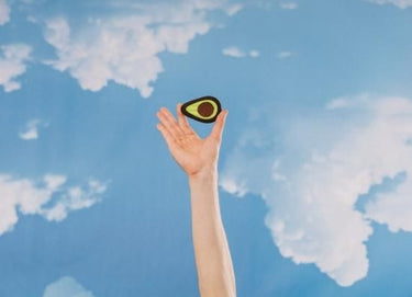 EAT MY SOCKS イートマイソックス Ripe Avocado アボカドソックス