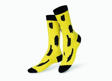 EAT MY SOCKS イートマイソックス Tropical Banana トロピカルバナナソックス