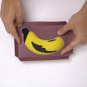 EAT MY SOCKS イートマイソックス Tropical Banana トロピカルバナナソックス
