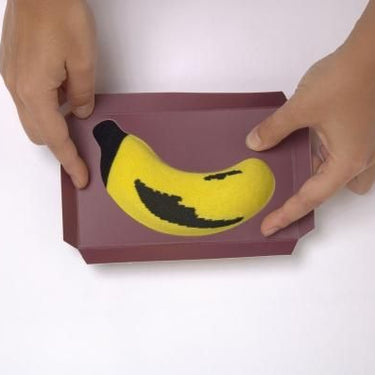 EAT MY SOCKS イートマイソックス Tropical Banana トロピカルバナナソックス