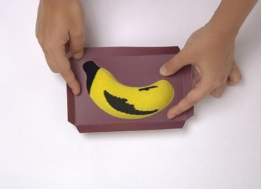EAT MY SOCKS イートマイソックス Tropical Banana トロピカルバナナソックス