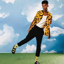EAT MY SOCKS イートマイソックス Tropical Banana トロピカルバナナソックス