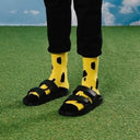 EAT MY SOCKS イートマイソックス Tropical Banana トロピカルバナナソックス