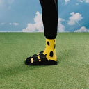 EAT MY SOCKS イートマイソックス Tropical Banana トロピカルバナナソックス