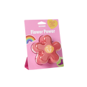 EAT MY SOCKS イートマイソックス Flower Power Red フラワーパワーレッドソックス