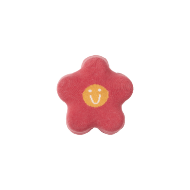 EAT MY SOCKS イートマイソックス Flower Power Red フラワーパワーレッドソックス