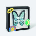 EAT MY SOCKS イートマイソックス Tropical Butterfly トロピカルバタフライソックス