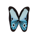 EAT MY SOCKS イートマイソックス Tropical Butterfly トロピカルバタフライソックス