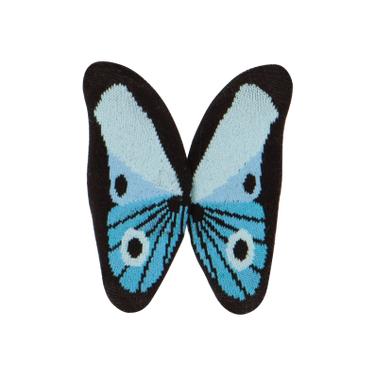 EAT MY SOCKS イートマイソックス Tropical Butterfly トロピカルバタフライソックス