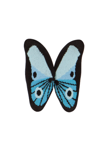 EAT MY SOCKS イートマイソックス Tropical Butterfly トロピカルバタフライソックス