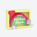 EAT MY SOCKS イートマイソックス Rainbow Dream Pinky レインボードリームピンキーソックス