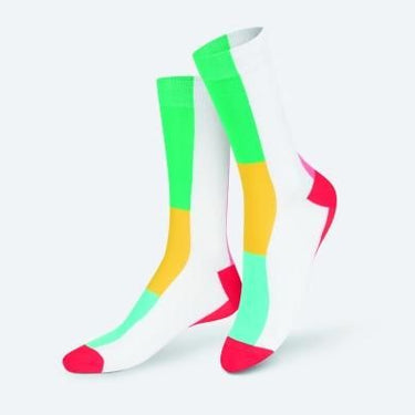 EAT MY SOCKS イートマイソックス Rainbow Dream Pinky レインボードリームピンキーソックス