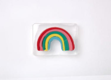 EAT MY SOCKS イートマイソックス Rainbow Dream Pinky レインボードリームピンキーソックス