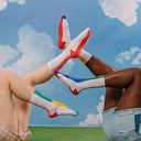 EAT MY SOCKS イートマイソックス Rainbow Dream Classic レインボードリームクラシックソックス