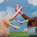 EAT MY SOCKS イートマイソックス Rainbow Dream Classic レインボードリームクラシックソックス
