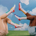 EAT MY SOCKS イートマイソックス Rainbow Dream Classic レインボードリームクラシックソックス