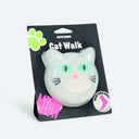 EAT MY SOCKS イートマイソックス Cat Walk White キャットウォークホワイトソックス