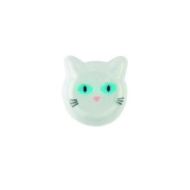 EAT MY SOCKS イートマイソックス Cat Walk White キャットウォークホワイトソックス