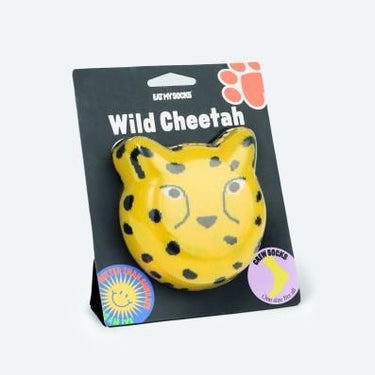 EAT MY SOCKS イートマイソックス Wild Cheetah ワイルドチーターソックス