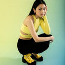 EAT MY SOCKS イートマイソックス Wild Cheetah ワイルドチーターソックス
