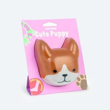 EAT MY SOCKS イートマイソックス Cute Puppy こいぬソックス