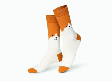 EAT MY SOCKS イートマイソックス Cute Puppy こいぬソックス