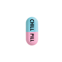 EAT MY SOCKS イートマイソックス Chill Pill チルピルソックス
