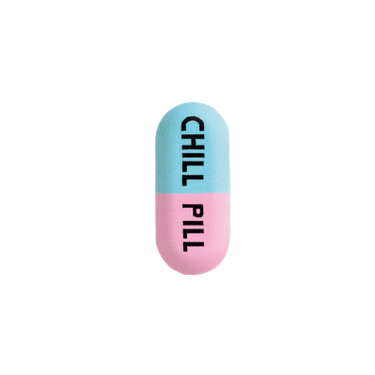 EAT MY SOCKS イートマイソックス Chill Pill チルピルソックス

