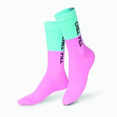 EAT MY SOCKS イートマイソックス Chill Pill チルピルソックス
