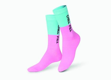 EAT MY SOCKS イートマイソックス Chill Pill チルピルソックス
