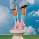 EAT MY SOCKS イートマイソックス Chill Pill チルピルソックス
