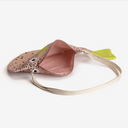 Donfisher ドンフィッシャー Pufferfish Big Pink フグショルダーバッグ ピンク
