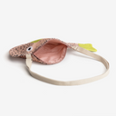 Donfisher ドンフィッシャー Pufferfish Small Pink フグショルダーバッグ ピンク
