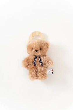 MAïLOU TRADITION マイルー LE PETIT FRENCHIE Marron clair BROWN MA0132