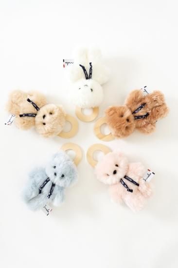 MAïLOU TRADITION マイルー LE PETIT FRENCHIE Bleu BLUE MA0134
