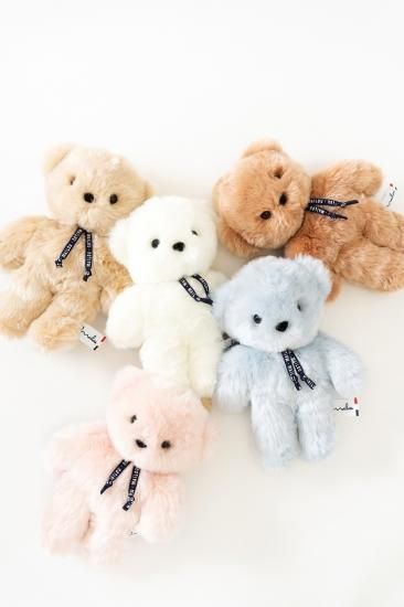MAïLOU TRADITION マイルー LE PETIT FRENCHIE Blanc WHITE MA0135