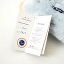 MAïLOU TRADITION マイルー LE PETIT FRENCHIE Bleu BLUE MA0139