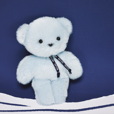 MAïLOU TRADITION マイルー LE PETIT FRENCHIE Bleu BLUE MA0139
