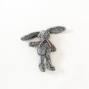 MAïLOU TRADITION マイルー LAPIN ALEXANDRE Gris GRAY MA0097