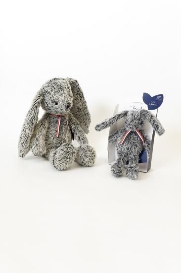 MAïLOU TRADITION マイルー LAPIN ALEXANDRE Gris GRAY MA0097