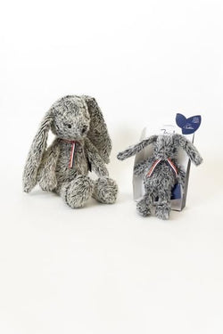 MAïLOU TRADITION マイルー LAPIN ALEXANDRE Gris GRAY MA0099
