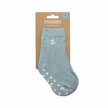 STUCKIES ソックス Classic Singles Ocean