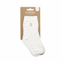 STUCKIES ソックス Classic Singles White