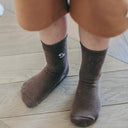 STUCKIES ソックス Classic Singles Wood
