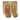 STUCKIES ソックス 4 Pack Classics - mixed colors Desert 4足セット