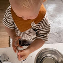 STUCKIES ビブ High Absorbency Bibs 3-Pack Lilly ビブ3枚セット
